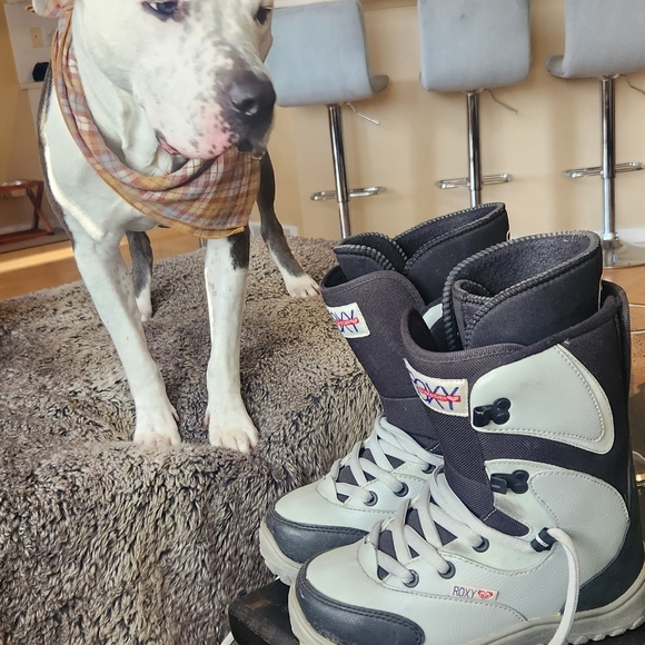 Roxy women's Snowboard boots - Picture 4 of 4